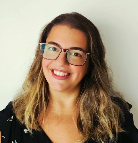 Sara Santos's Headshot